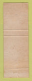 Matchbook Cover - Gettysburg PA Civil War Perkins Americana PINK
