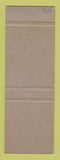 Matchbook Cover - La Paloma Rosarita Beach Mexico Perkins Americana PINK