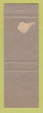 Matchbook Cover - Ferguson Drug Pikeville TN  WEAR Perkins Americana PINK