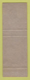 Matchbook Cover - Blight's Sons Eagle River MI Perkins Americana PINK