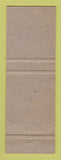 Matchbook Cover - Bristol FL Perkins Americana PINK