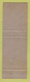 Matchbook Cover - Shirley Court Grove Hill AL Perkins Americana PINK