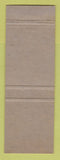 Matchbook Cover - Country Squire Motel Hiawatha KS Perkins Americana PINK