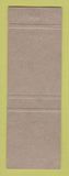 Matchbook Cover - Falcon Motor Hotel Zapata TX Perkins Americana PINK
