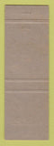 Matchbook Cover - Rough and Ready CA Perkins Americana PINK
