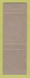 Matchbook Cover - Wheel Inn Hayesville NC 1961 Perkins Americana PINK
