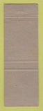 Matchbook Cover - Robie's Motel Moro OR Perkins Americana PINK