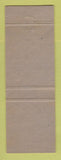 Matchbook Cover - Vista Motel Coulee Dam WA Perkins Americana PINK