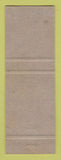 Matchbook Cover - Kalaupapa Hawaii Perkins Americana PINK