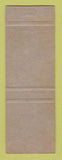 Matchbook Cover - Bedford Motel VA Perkins Americana PINK