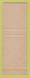 Matchbook Cover - 1968 World's Fair San Antonio TX Perkins Americana PINK