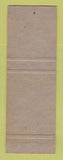 Matchbook Cover - Hopper's Oil Well Loving County TX Perkins Americana PINK