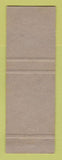 Matchbook Cover - Hermitage MO Perkins Americana PINK