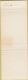 Matchbook Cover - Nu Look Cleaners Front Royal VA