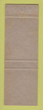 Matchbook Cover - Twin City Cafe Homer GA Perkins Americana PINK