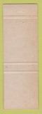 Matchbook Cover - Craig Restaurant Winton NC Perkins Americana PINK
