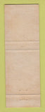 Matchbook Cover - Appomattox Court House VA Civil War Perkins Americana PINK