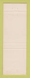 Matchbook Cover - Arrowhead Lodge Cypress Gardens FL Perkins Americana PINK
