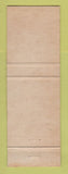 Matchbook Cover - Bull Run VA Civil War WEAR Perkins Americana PINK