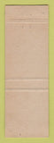 Matchbook Cover - Glassboro State College NJ 1967 Perkins Americana PINK