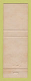 Matchbook Cover - Ambassador Bridge Detroit MI RMS WEAR Perkins Americana PINK