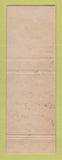Matchbook Cover - Horshoe Curve Gallitzin PA Perkins Americana PINK