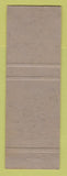 Matchbook Cover - Philomont VA Civil War Perkins Americana PINK