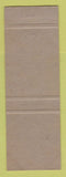 Matchbook Cover - Continental Divide NM Perkins Americana PINK