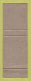 Matchbook Cover - Sumner MS Civil War Perkins Americana PINK