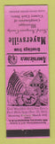 Matchbook Cover - Victory Store Mayersville MS Civil War Perkins Americana PINK