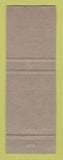 Matchbook Cover - Victory Store Mayersville MS Civil War Perkins Americana PINK