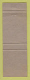 Matchbook Cover - Miller Motel Walhalla SC Perkins Americana PINK