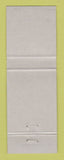 Matchbook Cover - Restaurant Le Voyageur Bonaventure QC