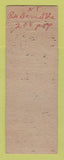 Matchbook Cover - Hotel Lafayette Port Daniel Bonaventure QC