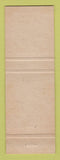 Matchbook Cover - Gettysburg PA Civil War Perkins Americana WHITE