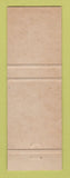Matchbook Cover - Centerville MO Civil War Perkins Americana WHITE