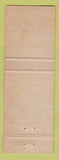 Matchbook Cover - Sharpsburg MD Civil War Perkins Americana WHITE