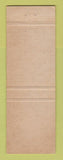 Matchbook Cover - South Chelmsford MA Perkins Americana WHITE