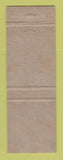 Matchbook Cover - Rough and Ready CA Perkins Americana WHITE