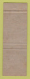 Matchbook Cover - Princess Anne Motel Kingstree SC Perkins Americana WHITE