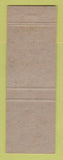 Matchbook Cover - Royal Hotel Winnsboro SC Perkins Americana WHITE