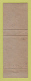 Matchbook Cover - Trail Motel Max Meadows VA Civil War Perkins Americana WHITE