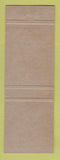 Matchbook Cover - Country Squire Motel Hiawatha KS Perkins Americana WHITE