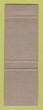 Matchbook Cover - Fairweather Inn Virginia City MT Perkins Americana WHITE