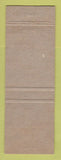 Matchbook Cover - Parkway Motel Wheatland W Y Perkins Americana WHITE