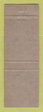 Matchbook Cover - Kalaupapa Hawaii Perkins Americana WHITE