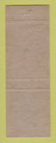 Matchbook Cover - Sunset Motel Boone NC Perkins Americana WHITE