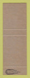 Matchbook Cover - Blight's Sons Eagle River MI Perkins Americana WHITE