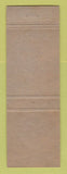 Matchbook Cover - Match Collectors St Louis MO Perkins Americana WHITE