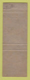 Matchbook Cover - Pocahontas Hotel IA Perkins Americana WHITE